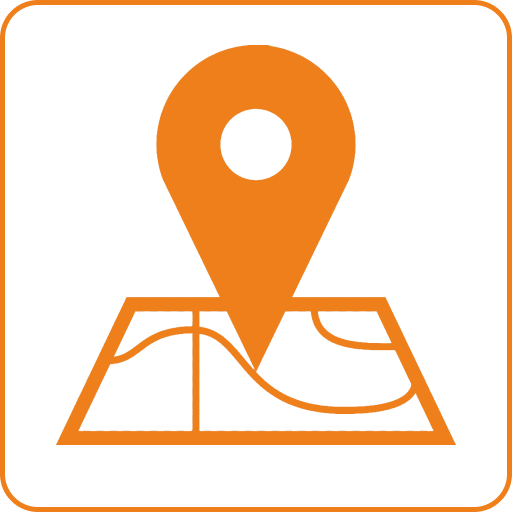 Удобное расположение