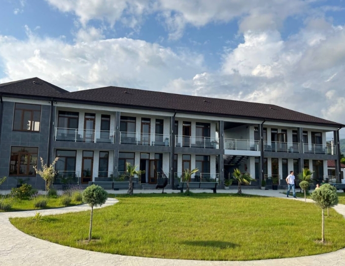 Отель Villa Primorskoe / Вилла Приморское Гудаута