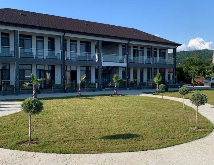 Отель Villa Primorskoe / Вилла Приморское Гудаута