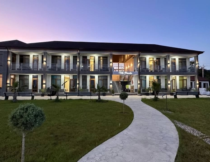 Отель Villa Primorskoe / Вилла Приморское Гудаута