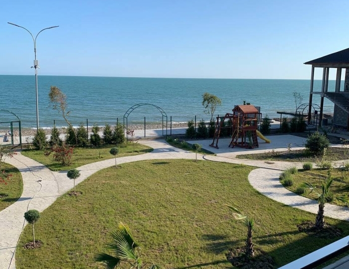 Отель Villa Primorskoe / Вилла Приморское Гудаута