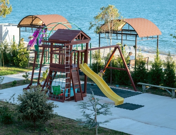 Услуги для детей - Отель Villa Primorskoe / Вилла Приморское Гудаута