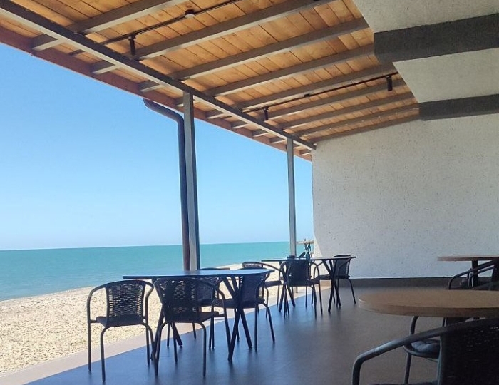 Рестораны и бары - Отель Villa Primorskoe / Вилла Приморское Гудаута