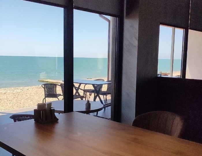 Рестораны и бары - Отель Villa Primorskoe / Вилла Приморское Гудаута