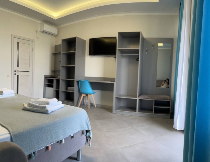 Стандарт 2-местный - Отель Villa Primorskoe / Вилла Приморское Гудаута