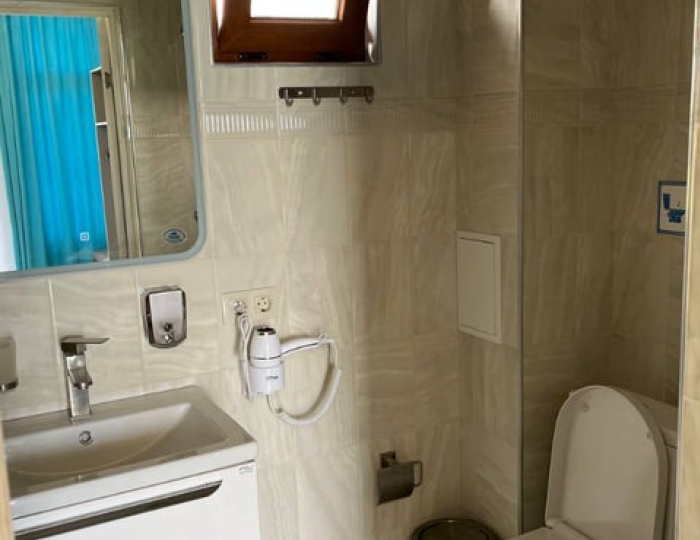 Стандарт 2-местный - Отель Villa Primorskoe / Вилла Приморское Гудаута