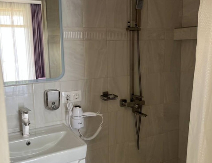 Стандарт 3-местный - Отель Villa Primorskoe / Вилла Приморское Гудаута