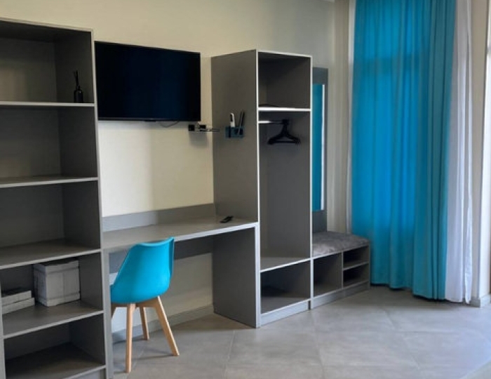 Стандарт 4-местный - Отель Villa Primorskoe / Вилла Приморское Гудаута