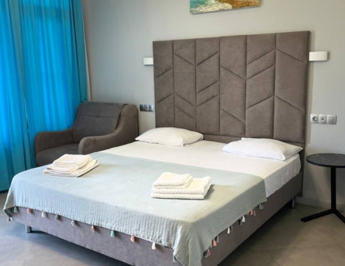 Стандарт 2-местный (1-местное размещение) - Отель Villa Primorskoe / Вилла Приморское Гудаута